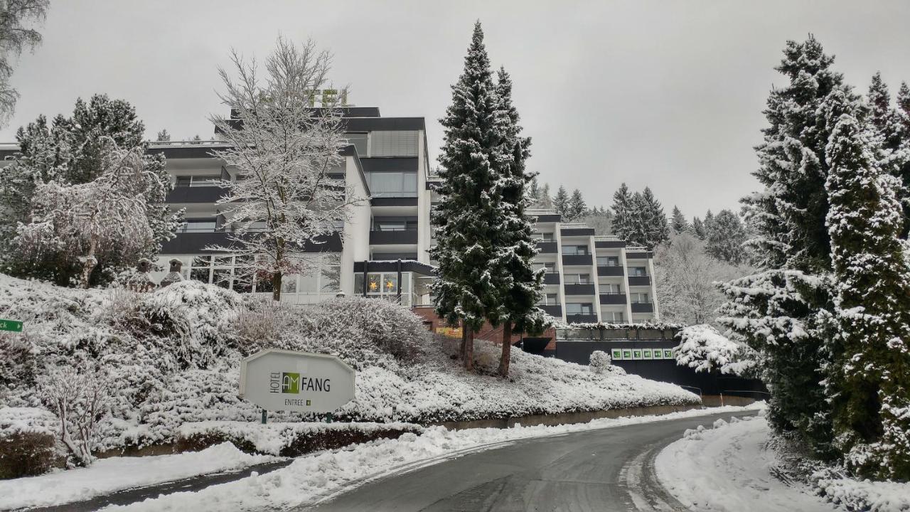 Hotel Am Fang Bad Laasphe Εξωτερικό φωτογραφία