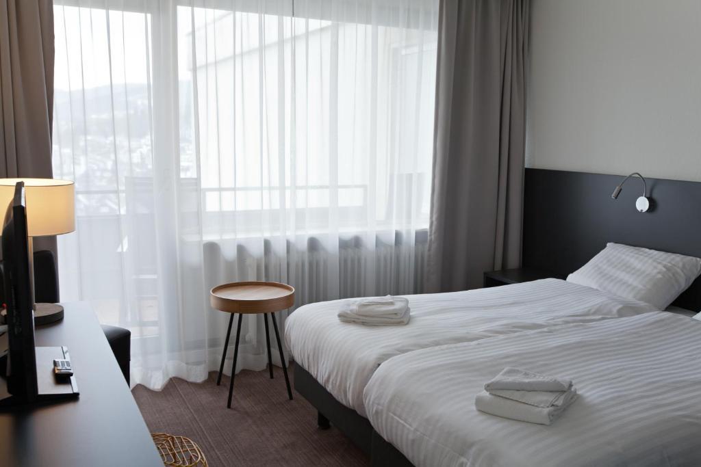 Hotel Am Fang Bad Laasphe Δωμάτιο φωτογραφία