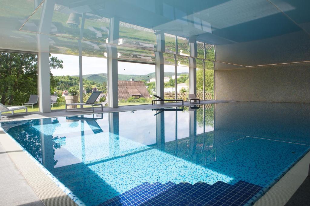 Hotel Am Fang Bad Laasphe Εξωτερικό φωτογραφία