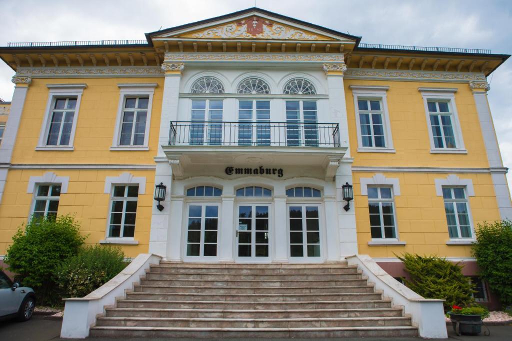 Hotel Am Fang Bad Laasphe Εξωτερικό φωτογραφία