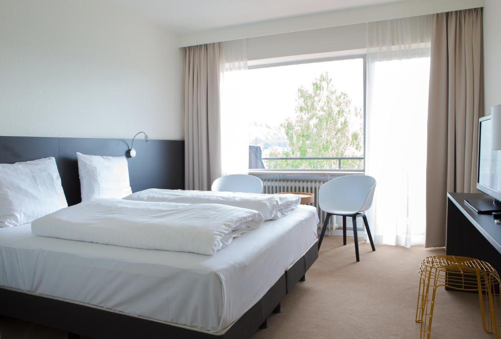 Hotel Am Fang Bad Laasphe Δωμάτιο φωτογραφία