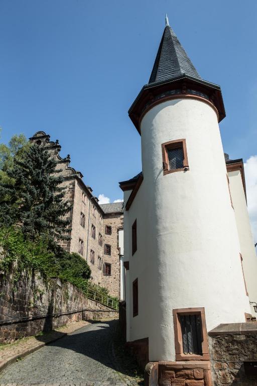 Hotel Am Fang Bad Laasphe Εξωτερικό φωτογραφία