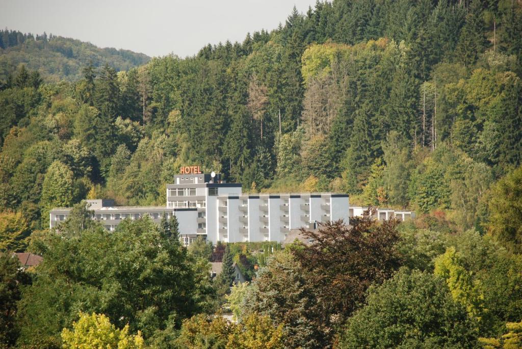 Hotel Am Fang Bad Laasphe Εξωτερικό φωτογραφία